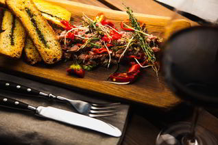 Стейк тар-тар