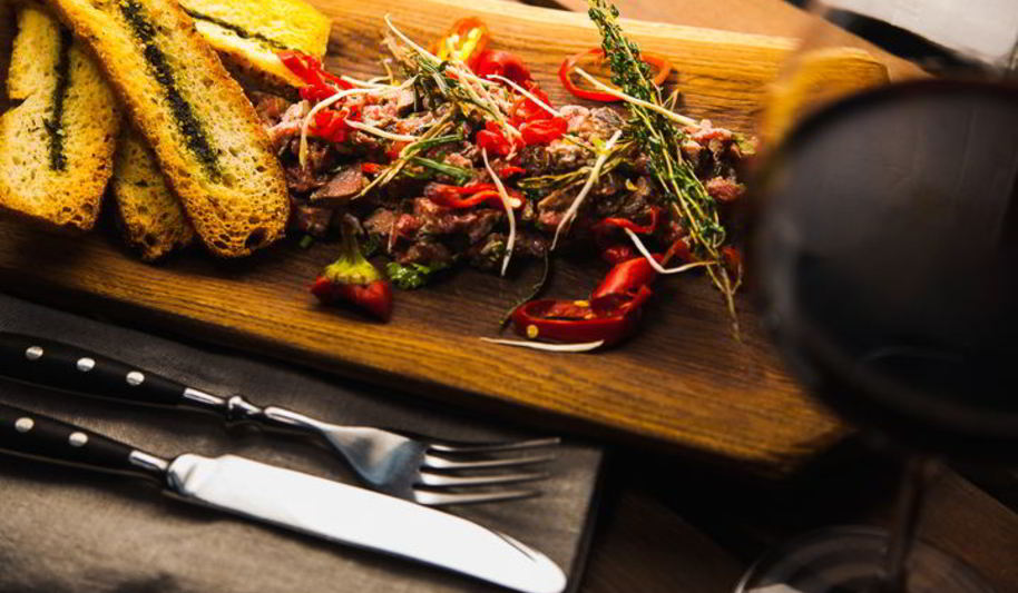 Рецепт стейка тар-тар