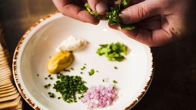 стейк тар-тар