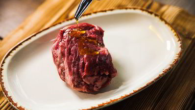 стейк тар-тар