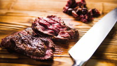 стейк тар-тар