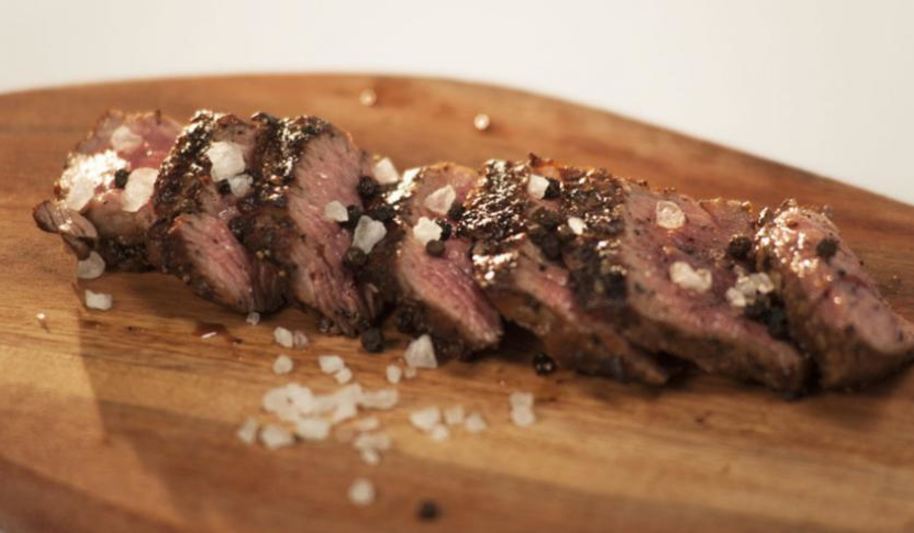 Рецепт стейка трай-тип