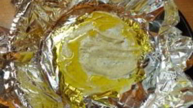 стейк зубатки в духовке