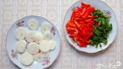 стейки из телячьего сердца