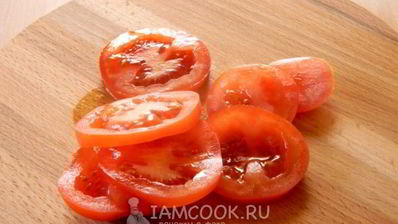 стейки кеты в духовке