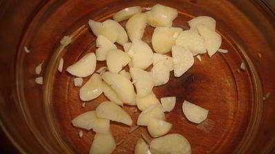 стриплойн — стейк с зеленой фасолью