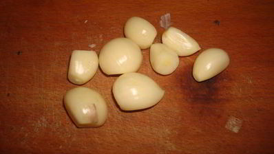 стриплойн — стейк с зеленой фасолью