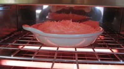 сырные ньокки