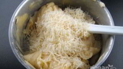 сырные ньокки