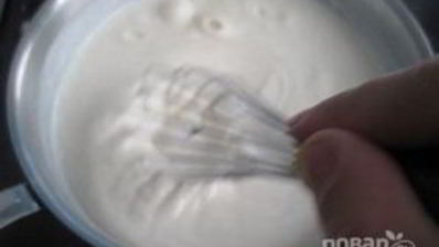 сырные ньокки