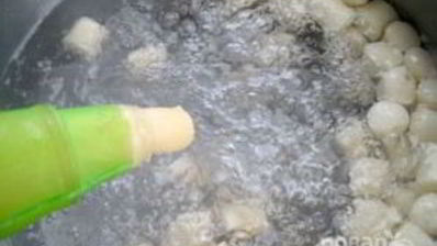 сырные ньокки