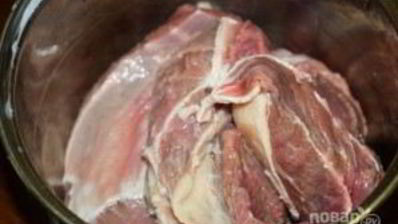 диетические тефтели в мультиварке