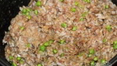 диетические тефтели в мультиварке