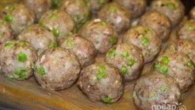 диетические тефтели в мультиварке