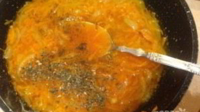 картофельные тефтели с грибами