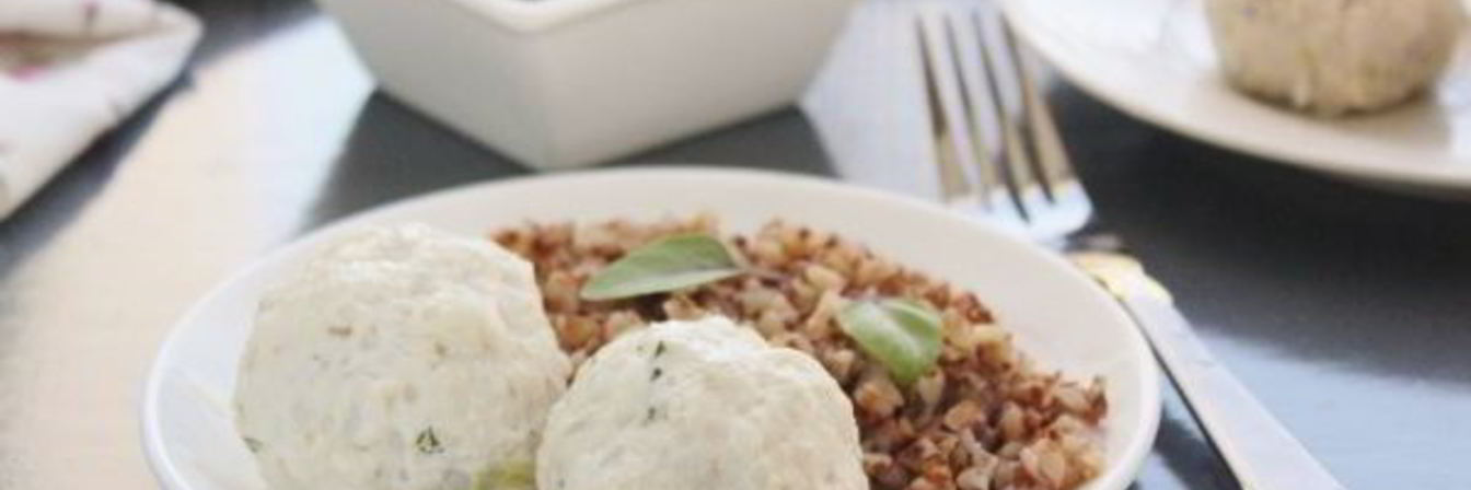 Куриные тефтели на пару в мультиварке