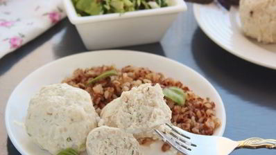 куриные тефтели на пару в мультиварке