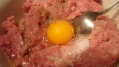 куриные тефтели на пару