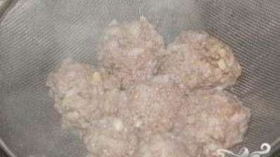 куриные тефтели на пару