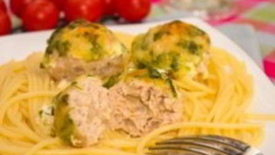 куриные тефтели под сливочным соусом