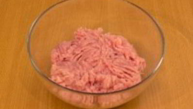 куриные тефтели под сливочным соусом