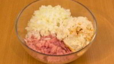 куриные тефтели под сливочным соусом