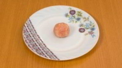 куриные тефтели под сливочным соусом