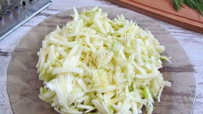 куриные тефтели с цукини и рисом