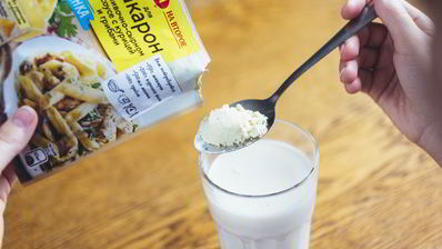 куриные тефтели в сливочно-сырном соусе