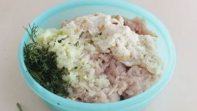 куриные тефтели в сливочном соусе в духовке