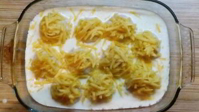 куриные тефтели в сметанном соусе