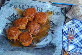 Куриные тефтели