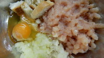 куриные тефтели