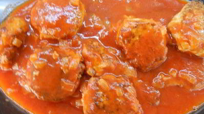 куриные тефтели