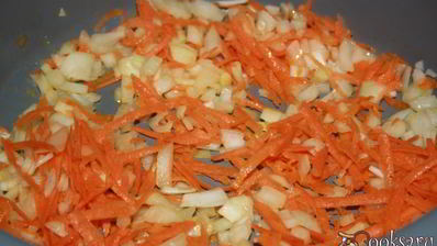 мясные тефтели с фарфалле