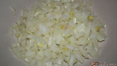 мясные тефтели с фарфалле