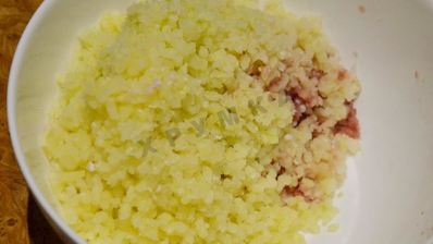 мясные тефтели с капустой