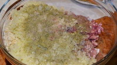 мясные тефтели с капустой