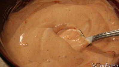 мясные тефтели в сметанно-томатном соусе