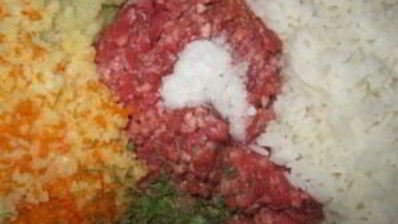 мясные тефтели в соусе