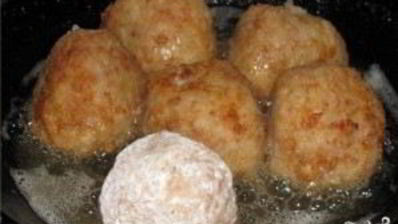 мясные тефтели в соусе