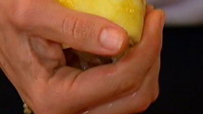 мясные тефтельки с рисом и зеленью