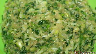 паровые куриные тефтельки с отрубями