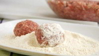 подлива для тефтелей