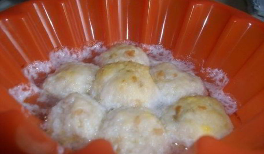 Рецепт рыбных тефтелей для ребенка