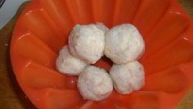 рыбные тефтели для ребенка