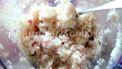 рыбные тефтели с грибным соусом