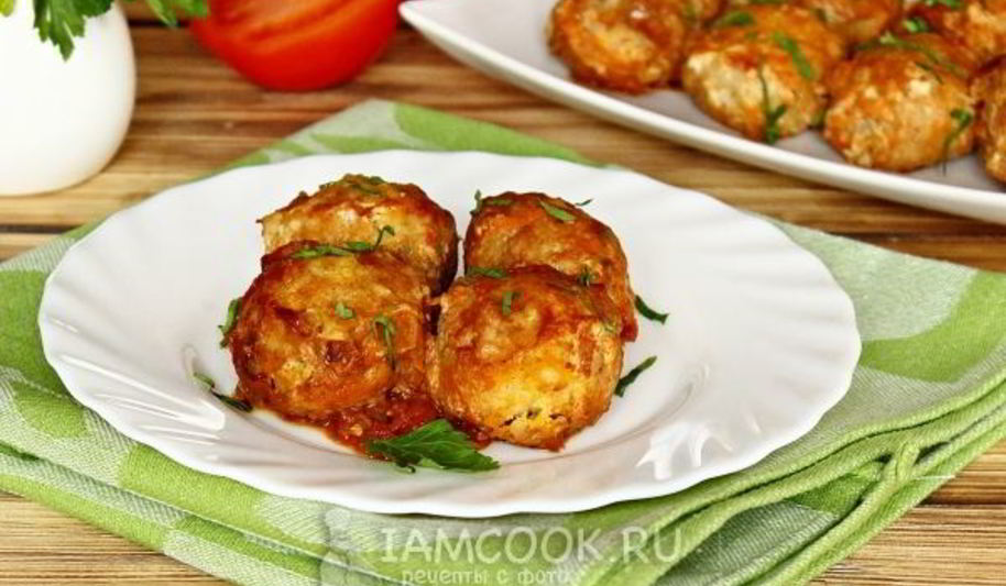 Рецепт рыбных тефтелей в мультиварке