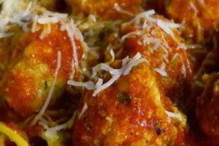 Рыбные тефтели в пикантном соусе