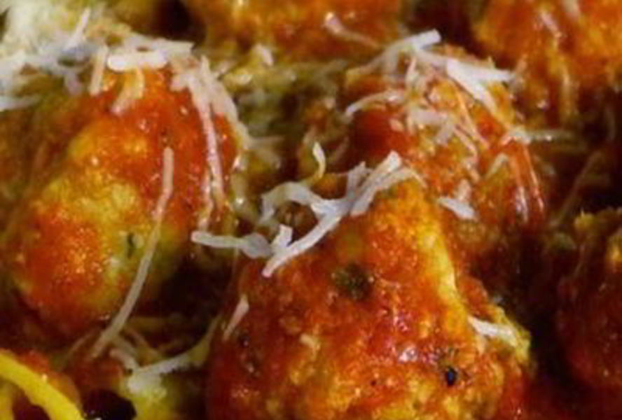 Рыбные тефтели в пикантном соусе